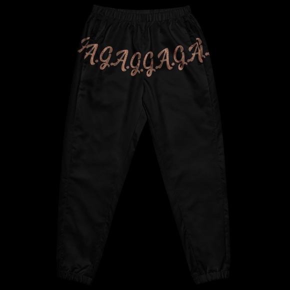 DTR x G.A.Collection track pants - Picture 8 of 8